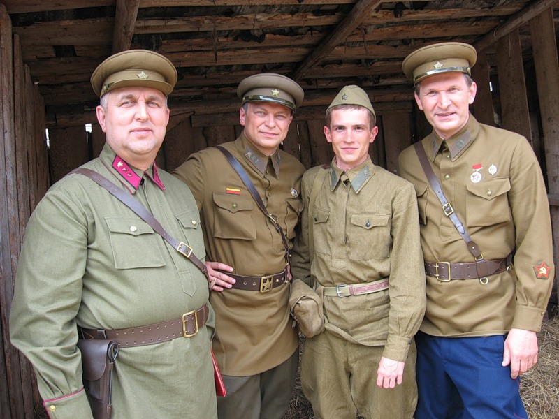 Заградотряд: Соло на минном поле (2010)