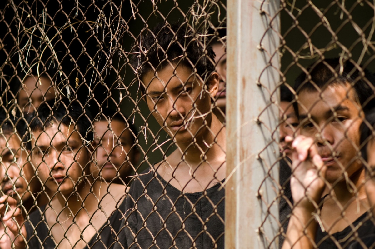 Расчлененка (2009)