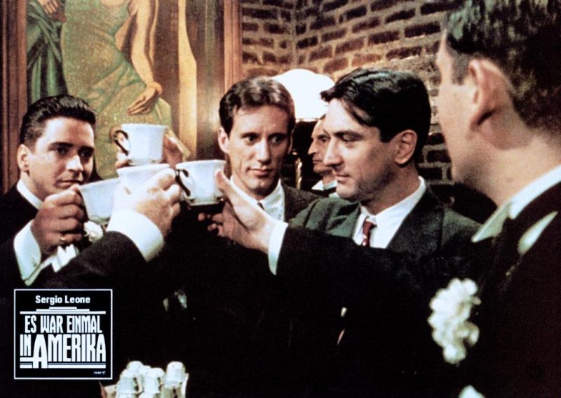 Однажды в Америке (1984)