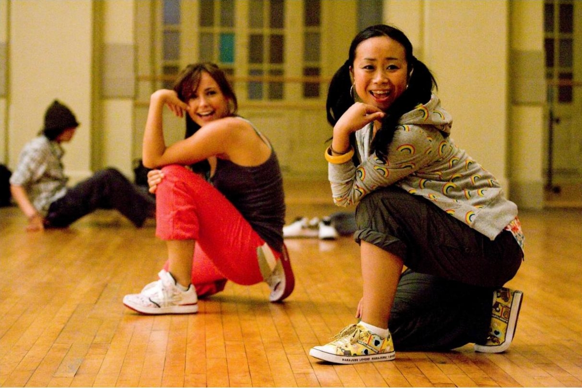 Шаг вперёд 2: Улицы (2008)