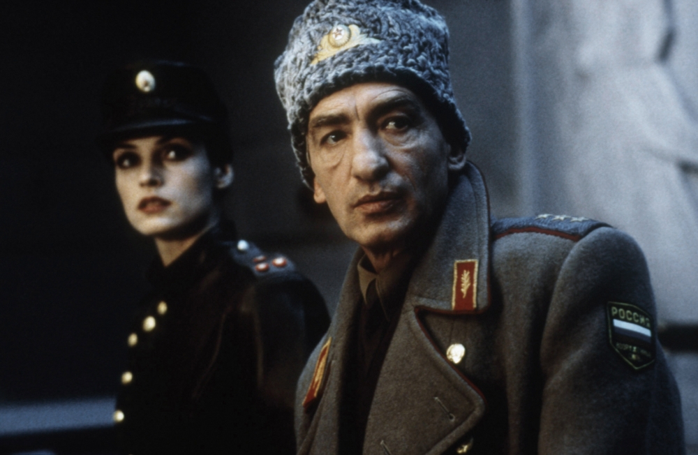 Золотой глаз (1995)