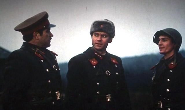 Экзамен на бессмертие (1983)