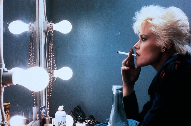 Подставное тело (1984)