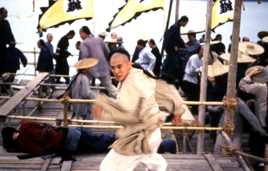 Однажды в Китае (1991)