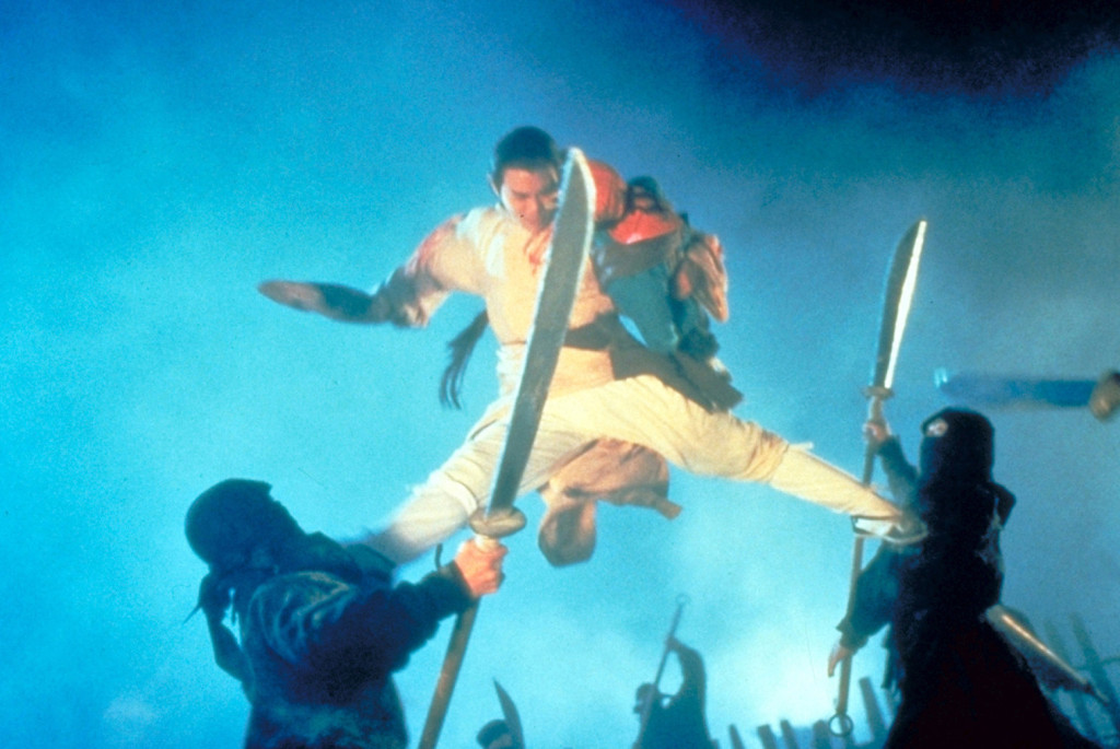 Легенда о Красном драконе (1994)