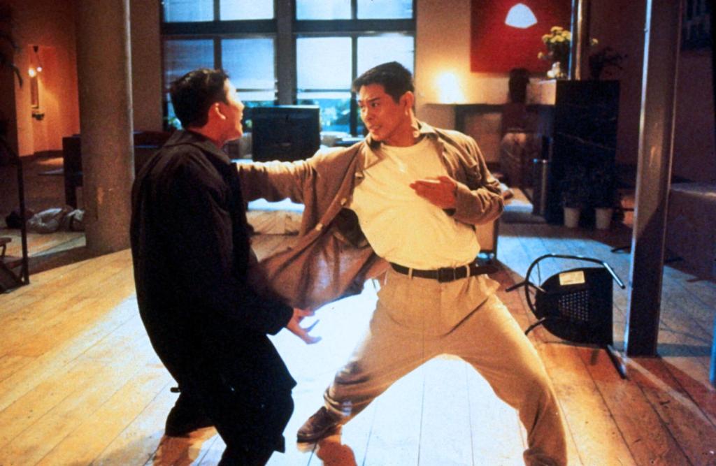 Телохранитель из Пекина (1994)