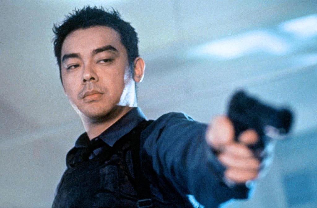 Чёрная маска (1996)