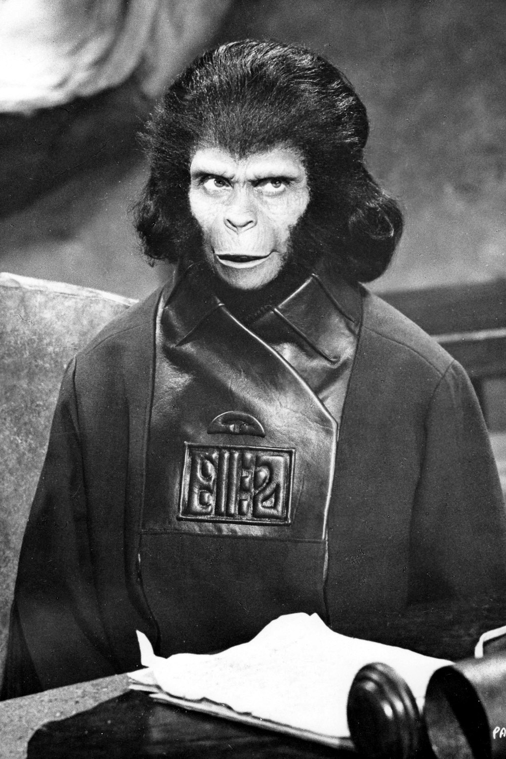 Планета обезьян (1968)