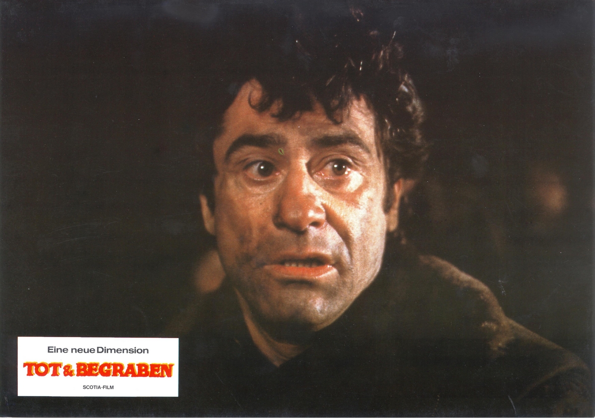 Похоронены, но не мертвы (1981)