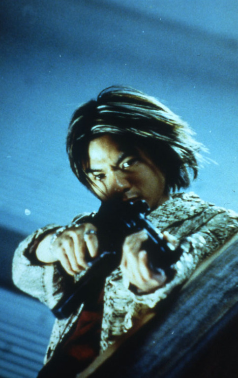 Полиция будущего (1999)