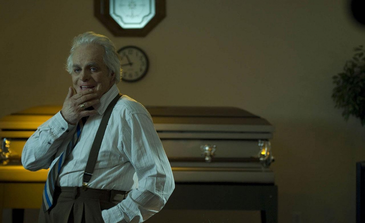 Похороненная (2009)