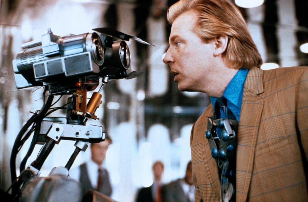 Короткое замыкание 2 (1988)