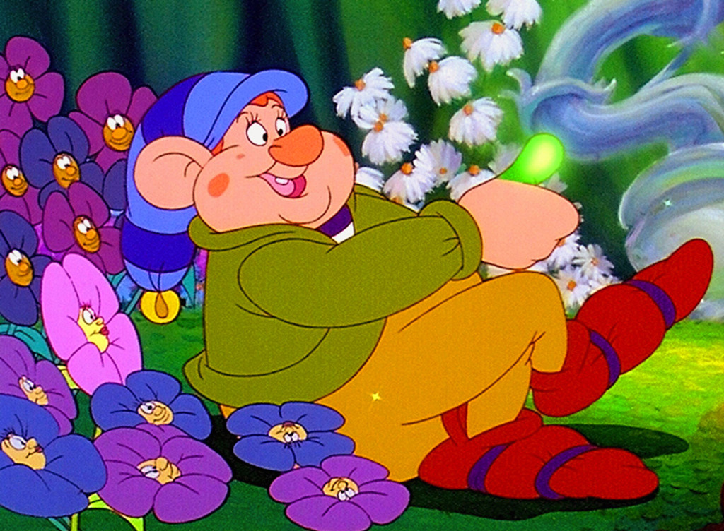 Тролль в Центральном парке (1994)