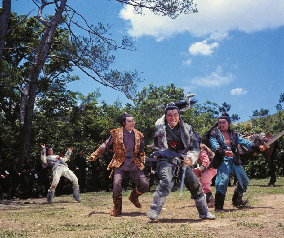 Это были герои (1970)