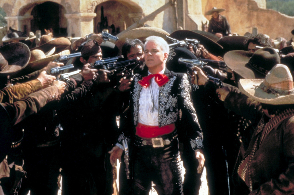 Три амигос! (1986)