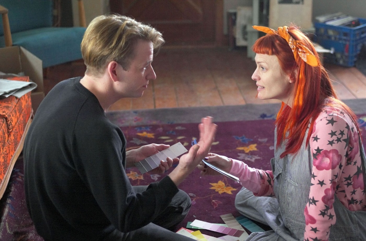 Дом на краю света (2004)