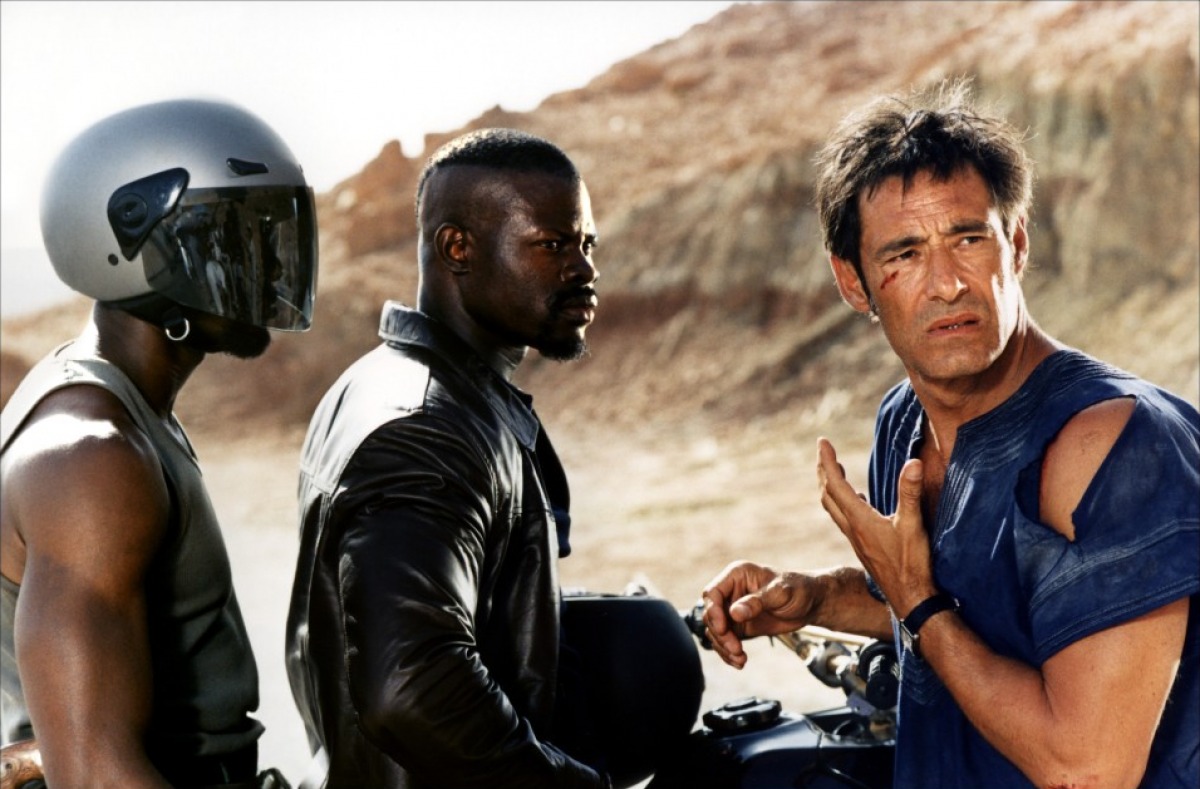 Полный привод (2002)