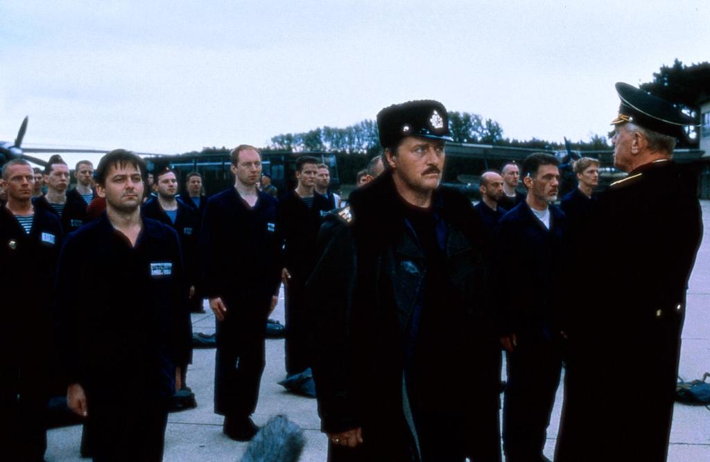 Враждебные воды (1997)