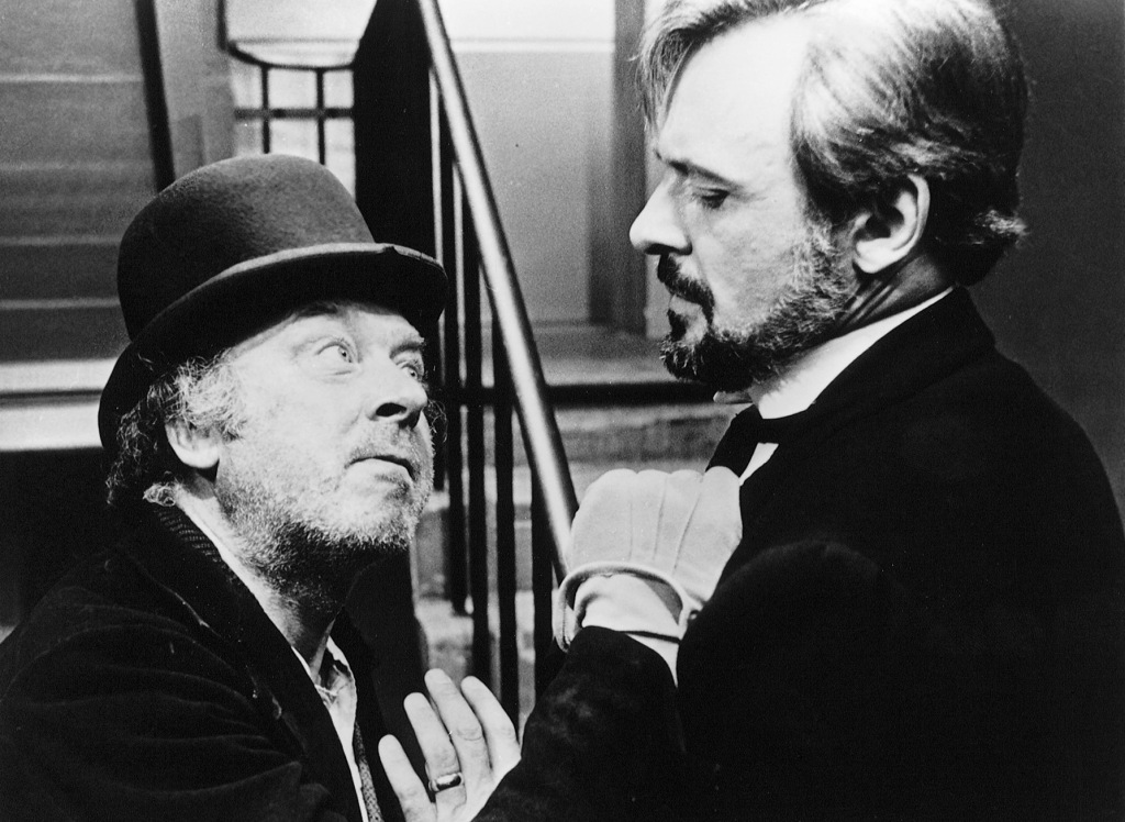 Человек-слон (1980)