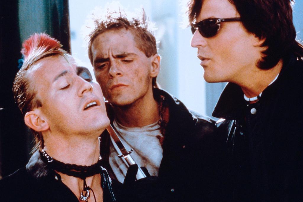 Дух мщения (1986)