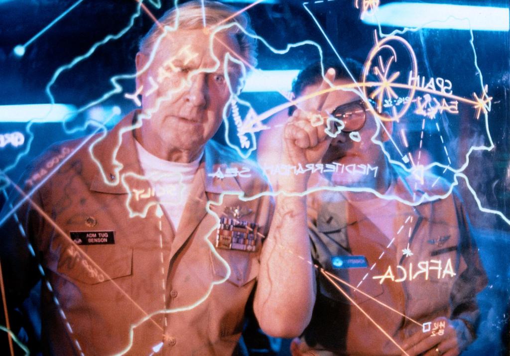 Горячие головы (1991)