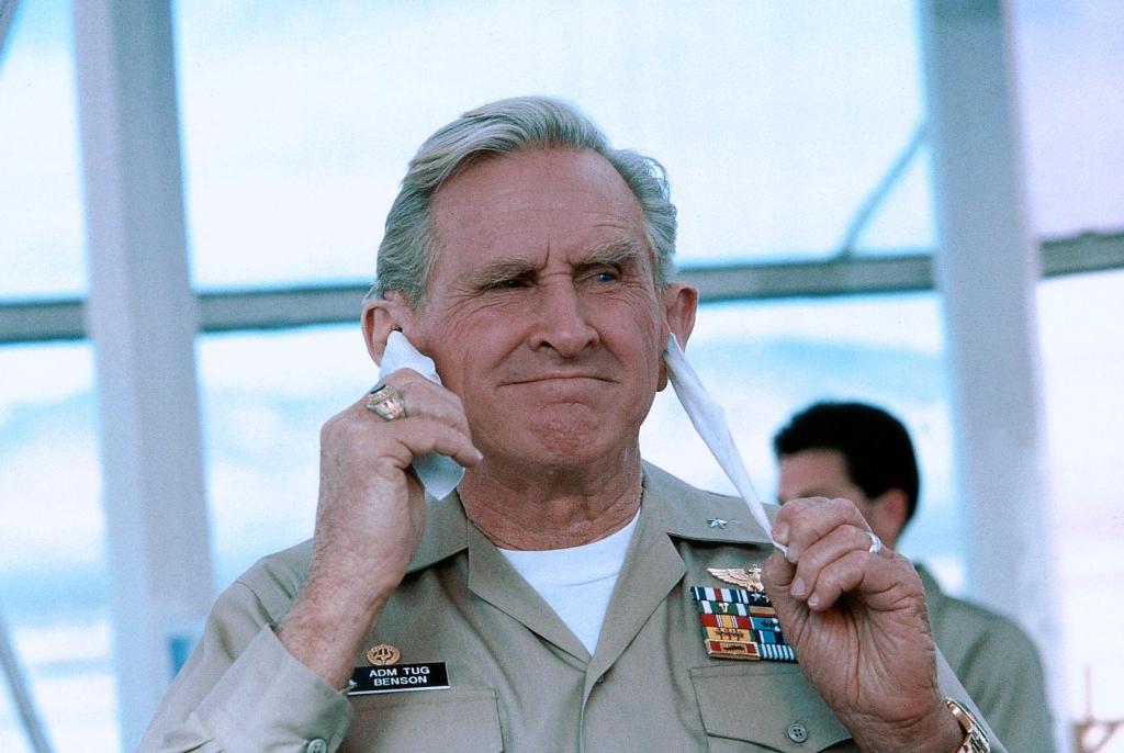 Горячие головы (1991)