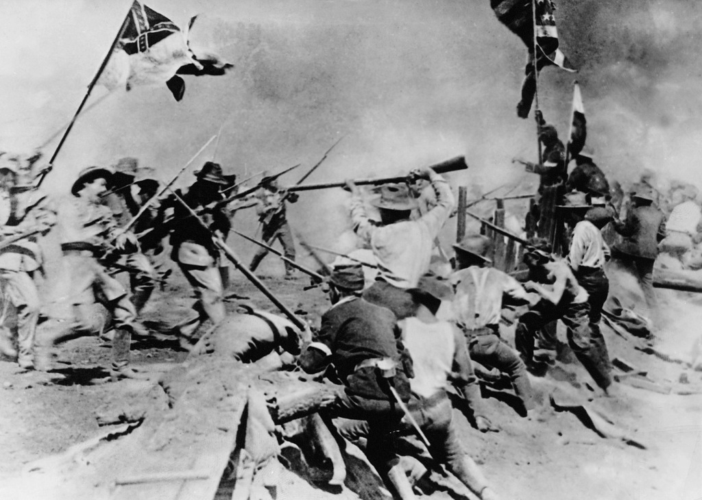 Рождение нации (1915)