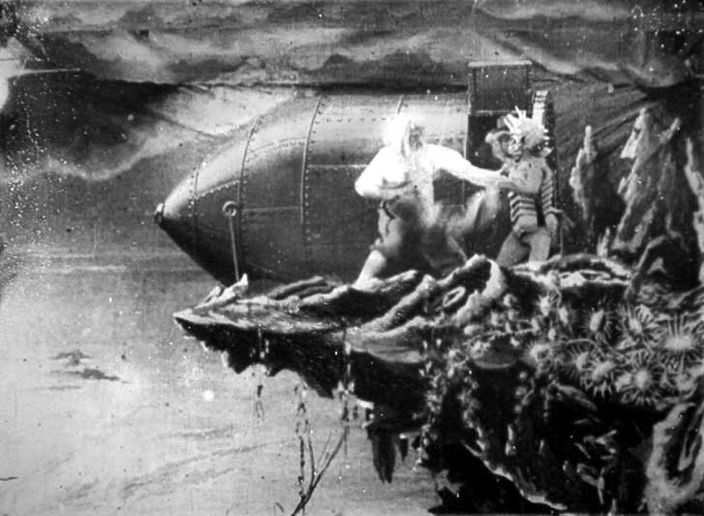 Путешествие на Луну (1902)