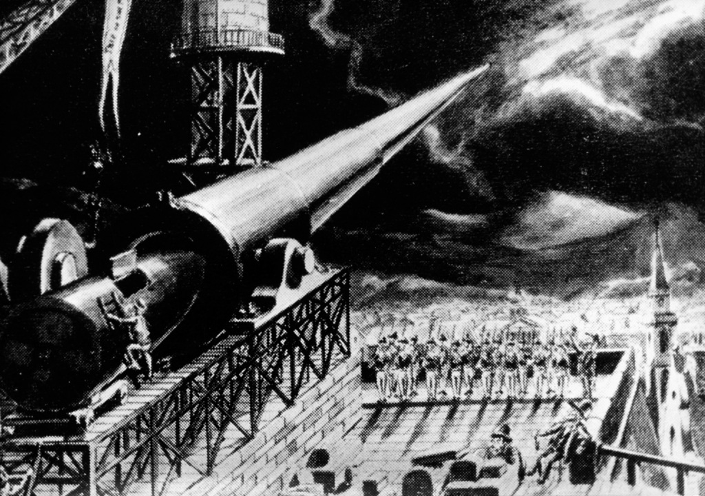 Путешествие на Луну (1902)