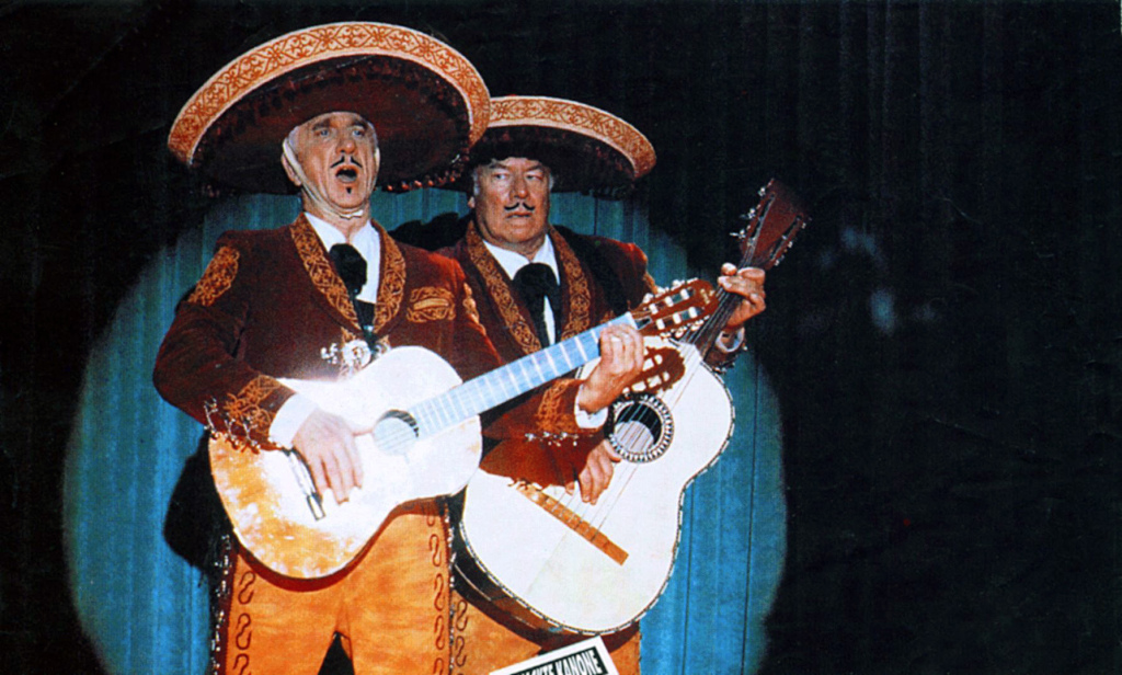 Голый пистолет 2 ½: Запах страха (1991)