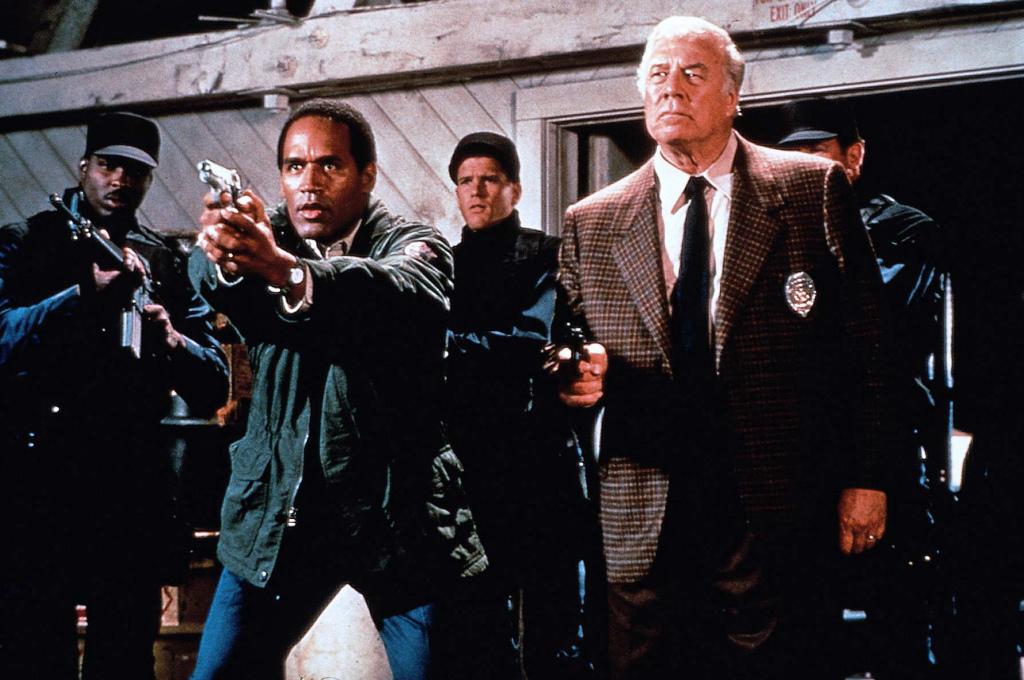 Голый пистолет 2 ½: Запах страха (1991)