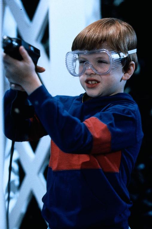 Трудный ребенок 2 (1991)