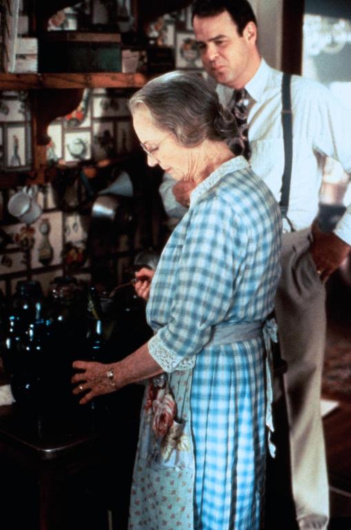 Шофер мисс Дэйзи (1989)