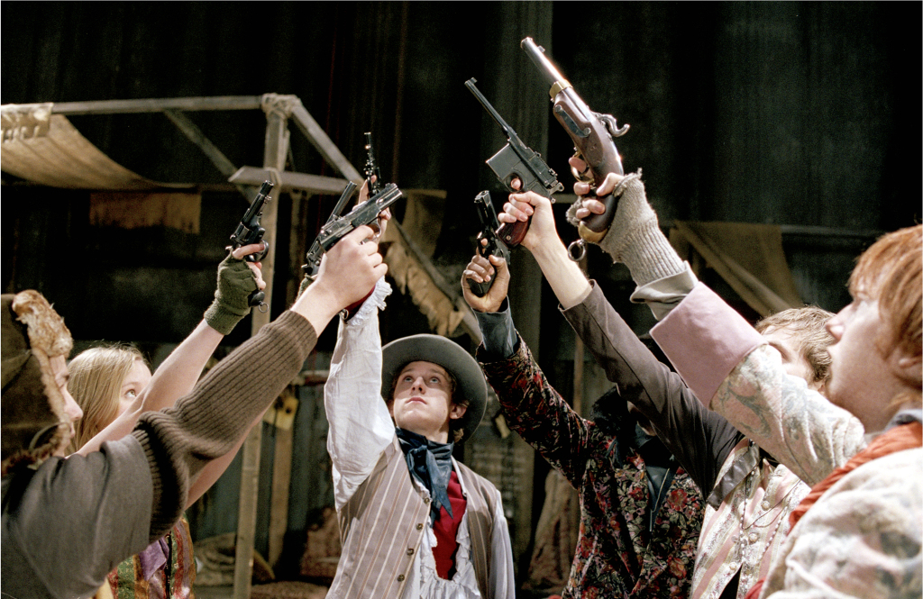 Дорогая Венди (2005)