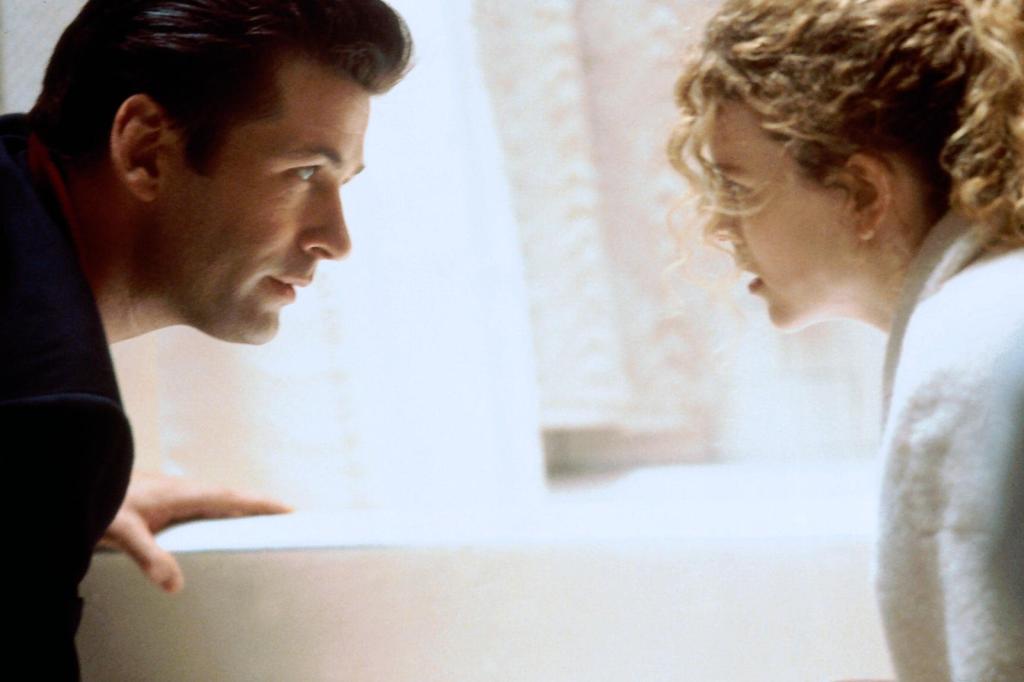 Готова на всё (1993)