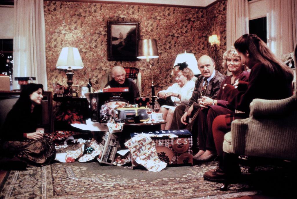 Пока ты спал (1995)