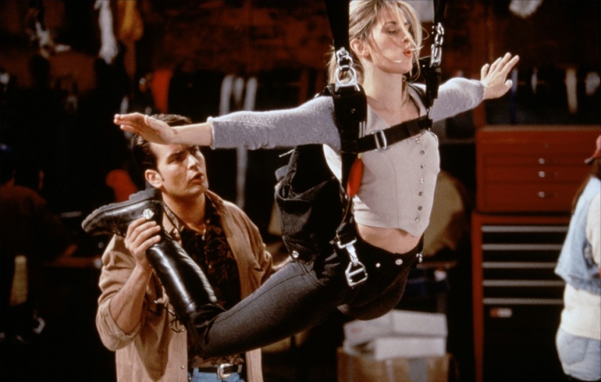 Скорость падения (1994)