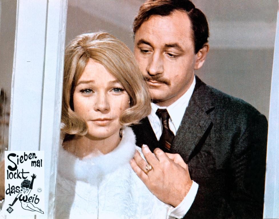 Семь раз женщина (1967)