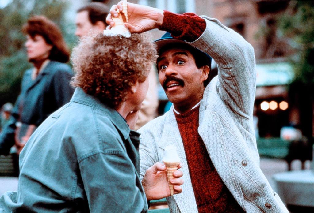 Ничего не вижу, ничего не слышу (1989)