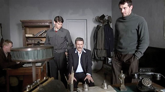 Военная разведка: Северный фронт (2012)