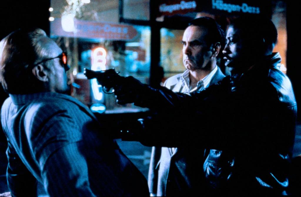 Точка кипения (1993)