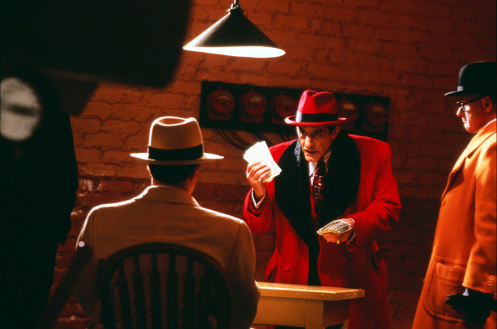 Дик Трэйси (1990)