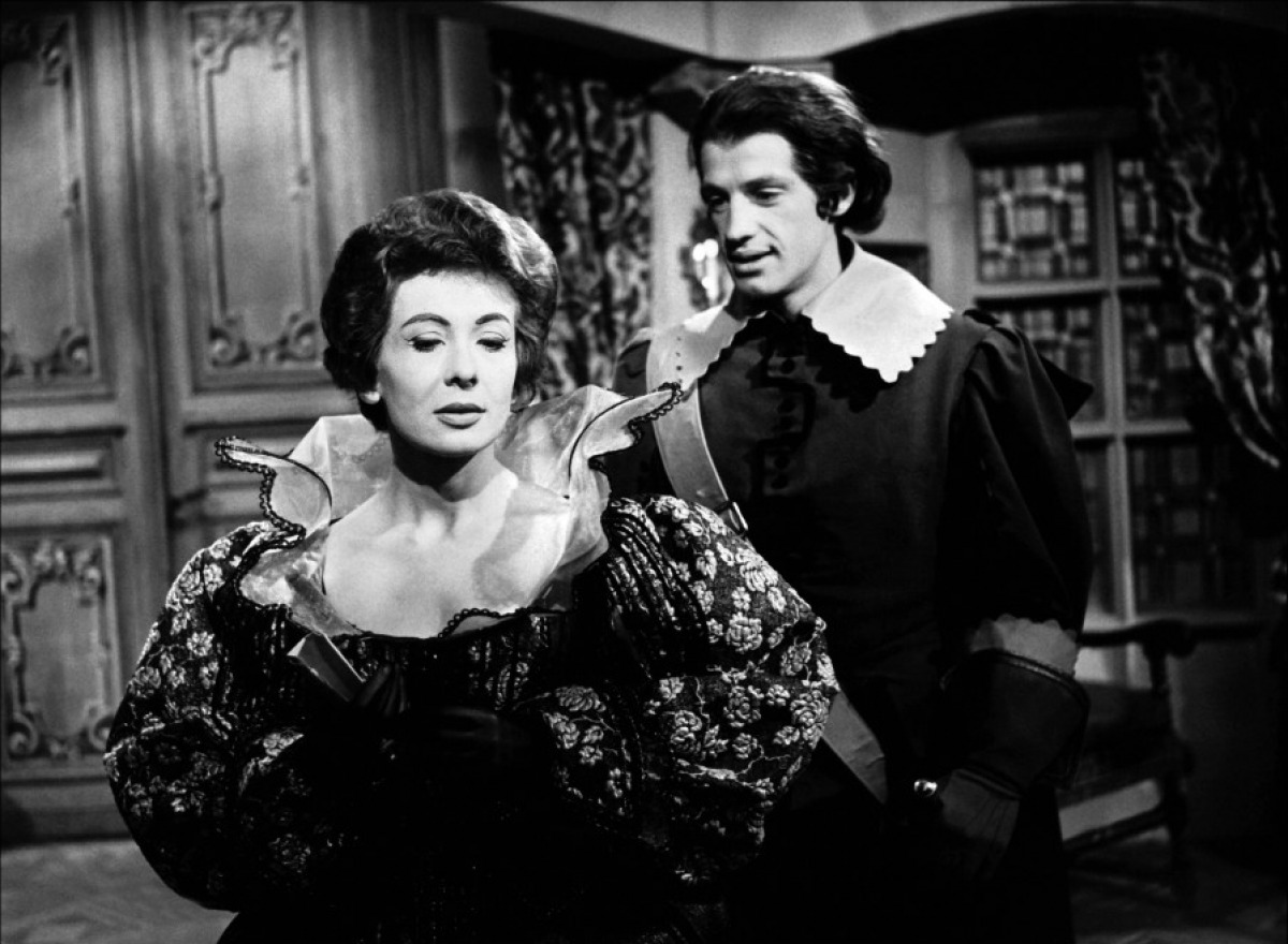 Три мушкетёра (1959)