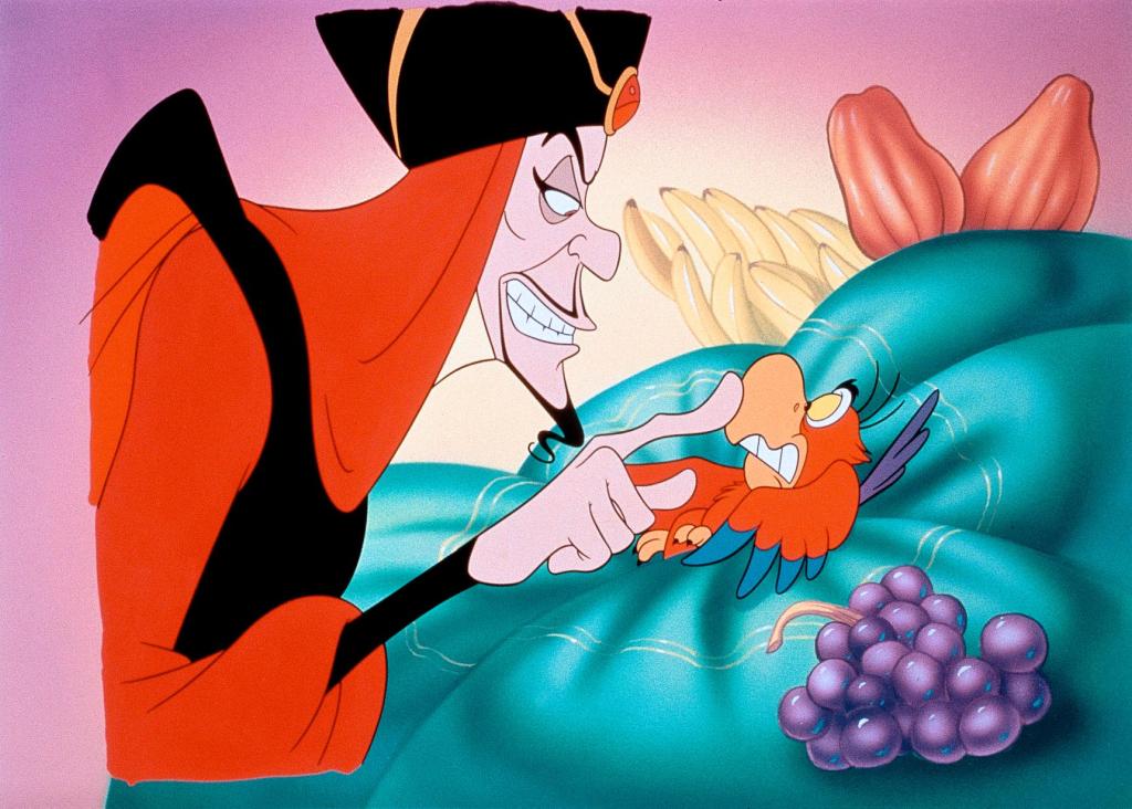 Аладдин 2: Возвращение Джафара (1994)