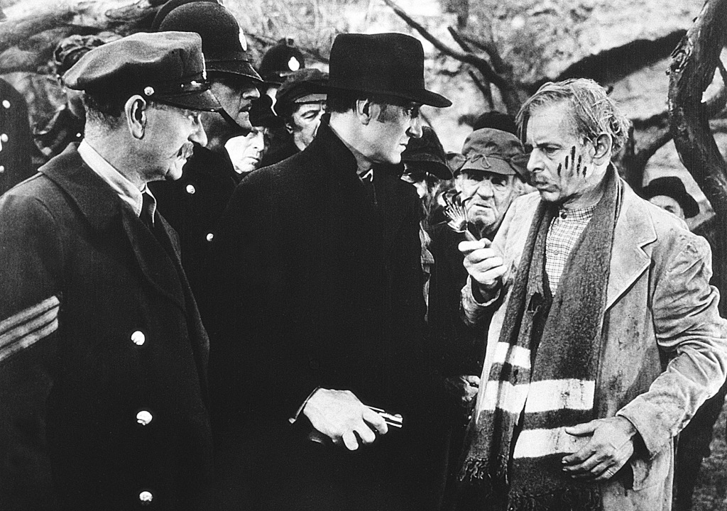 Шерлок Холмс: Багровый коготь (1944)