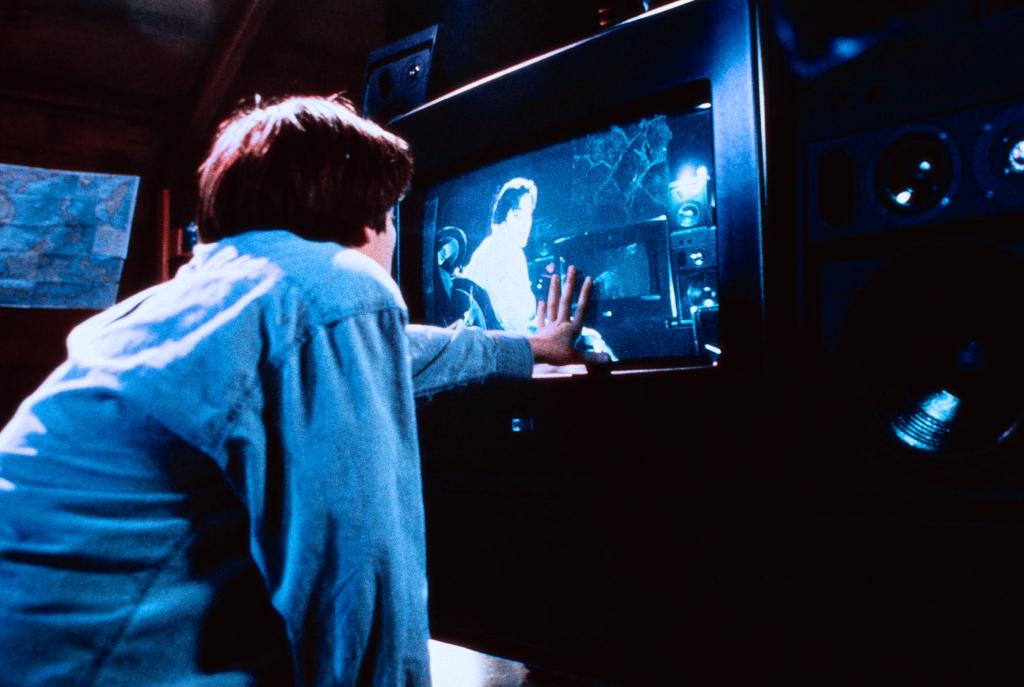 Сканирование мозга (1994)