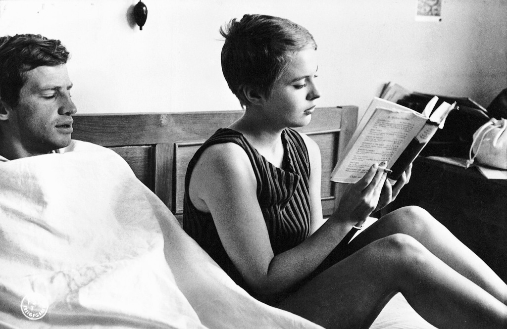 На последнем дыхании (1960)