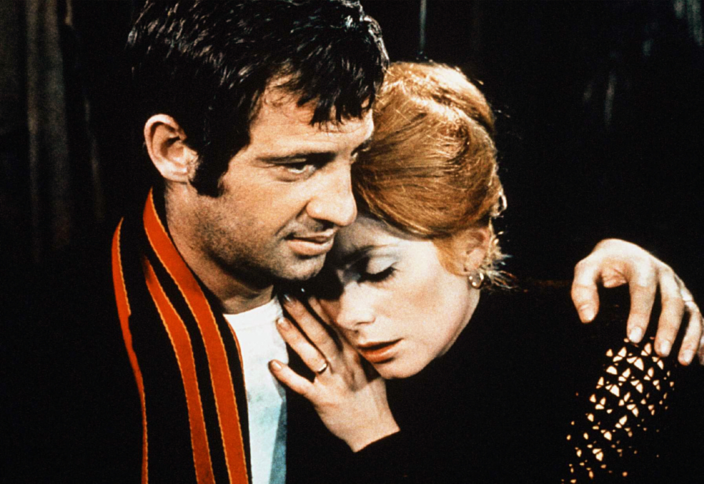 Сирена с «Миссисипи» (1969)