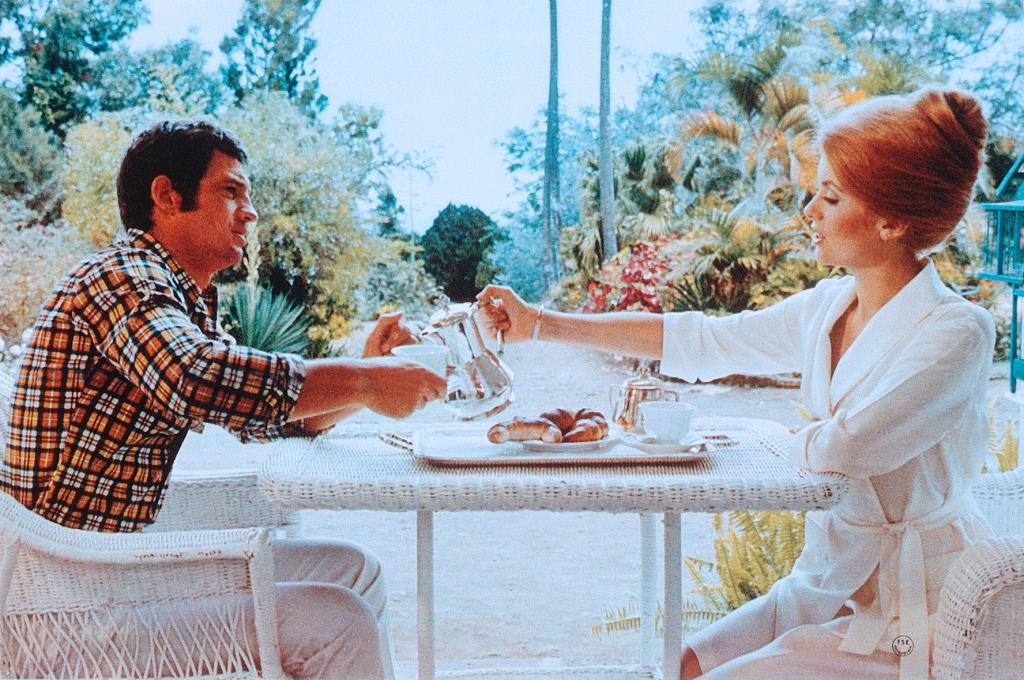 Сирена с «Миссисипи» (1969)