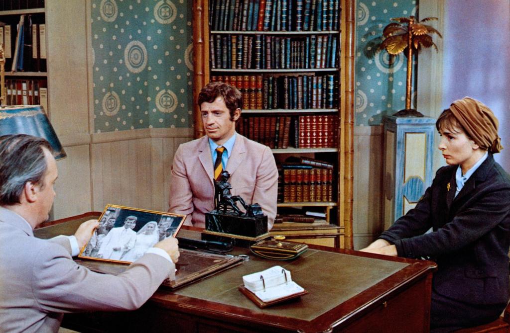 Сирена с «Миссисипи» (1969)